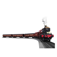 Harry Potter Hogwarts Express Ready-to-Run O-Gauge Train Set (Bluetooth 5.0) - POKÉ JEUX - 023922854186 - 023922854186