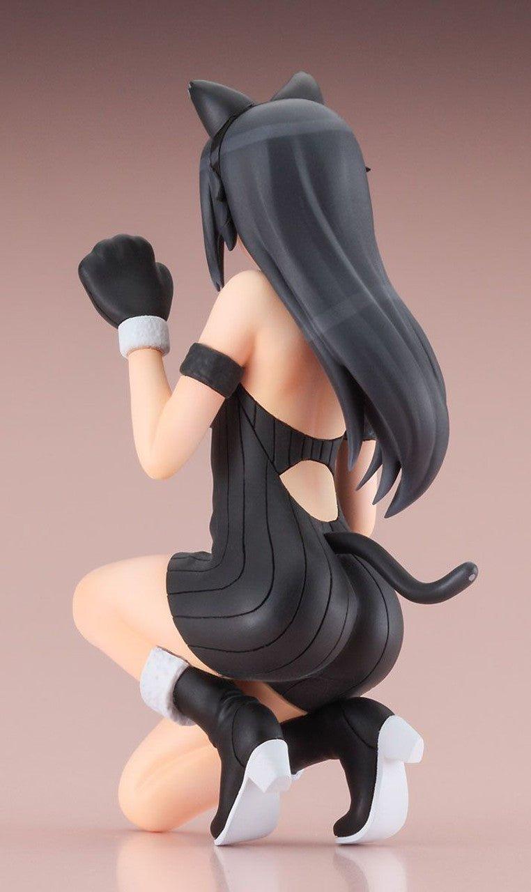 Hasegawa 1/12 12 Egg Girls Collection No.37 “Haku Rinpha” (BLACK CAT) - POKÉ JEUX