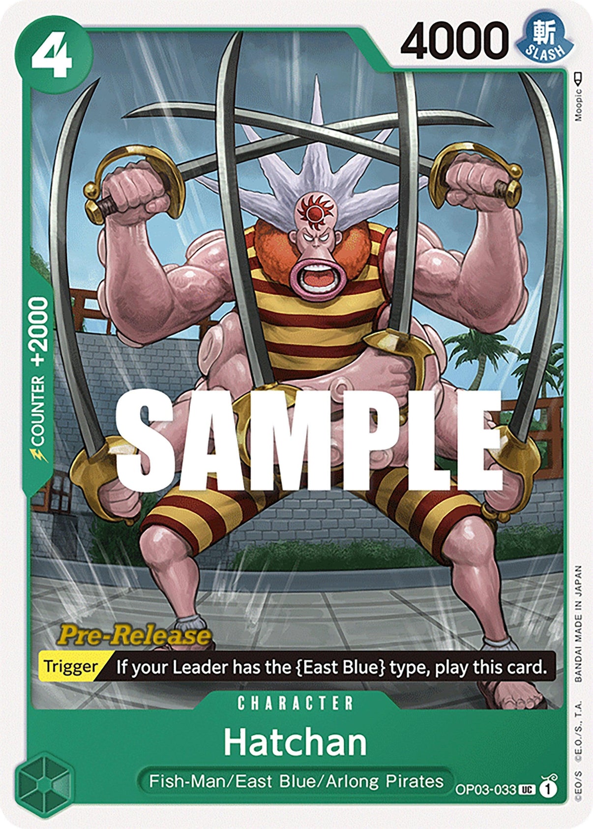 Hatchan [Pillars of Strength Pre-Release Cards] - POKÉ JEUX