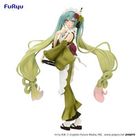 Hatsune Miku - Exceed Creative Figure -Matcha Green Tea Parfait - POKÉ JEUX - 4580736402904 - 4580736402904