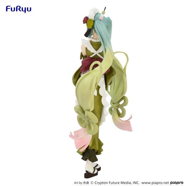 Hatsune Miku - Exceed Creative Figure -Matcha Green Tea Parfait - POKÉ JEUX - 4580736402904 - 4580736402904