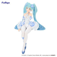 Hatsune Miku - Noodle Stopper Figure - Hatsune Miku /Flower Fairy Nemophila - POKÉ JEUX - 4580736402553 - 4580736402553