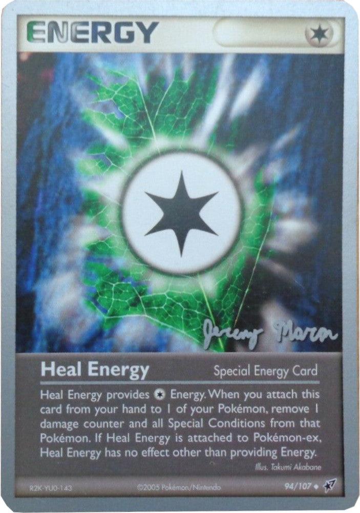 Heal Energy (94/107) (Queendom - Jeremy Maron) [World Championships 2005] - POKÉ JEUX