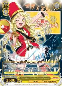 "Here's Some Extra Cheer!" Kokoro Tsurumaki (BD/W63-E001SSP SSP) [BanG Dream! Girls Band Party! Vol.2] - POKÉ JEUX