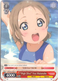 "High Dive" You Watanabe (LSS/W45-E045 U) [Love Live! Sunshine!!] - POKÉ JEUX