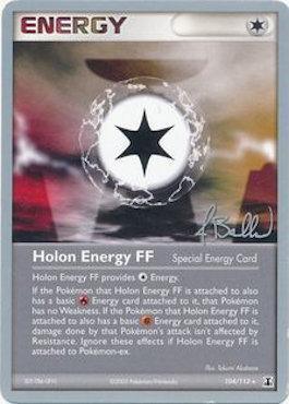 Holon Energy FF (104/113) (Eeveelutions - Jimmy Ballard) [World Championships 2006] - POKÉ JEUX