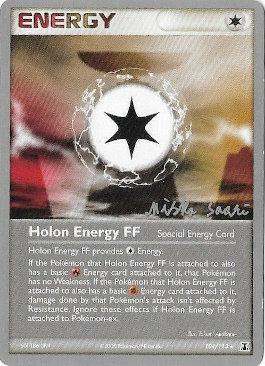 Holon Energy FF (104/113) (Suns & Moons - Miska Saari) [World Championships 2006] - POKÉ JEUX