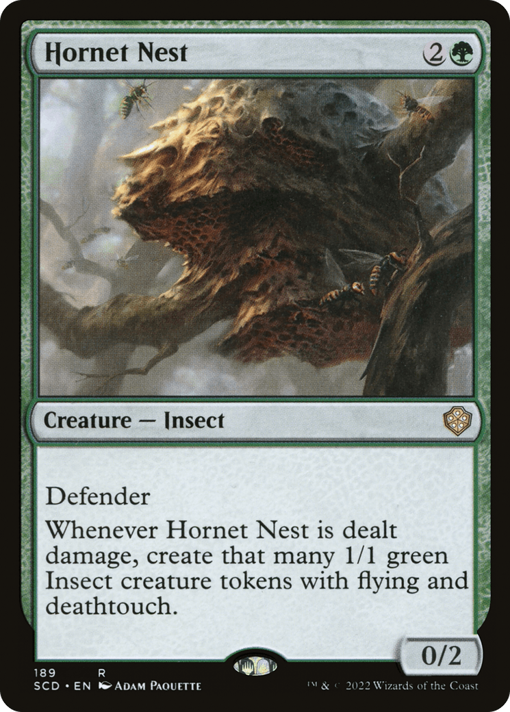 Hornet Nest [Starter Commander Decks] - POKÉ JEUX