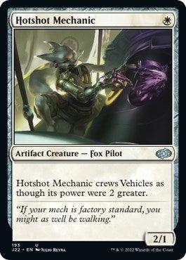 Hotshot Mechanic [Jumpstart 2022] - POKÉ JEUX