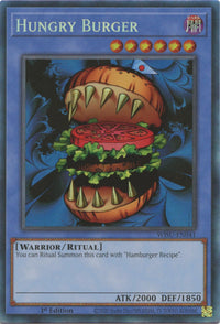 Hungry Burger [WISU-EN041] Collector's Rare - POKÉ JEUX