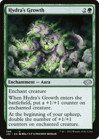 Hydra's Growth [Jumpstart 2022] - POKÉ JEUX