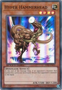 Hyper Hammerhead [STP2-EN010] Super Rare - POKÉ JEUX