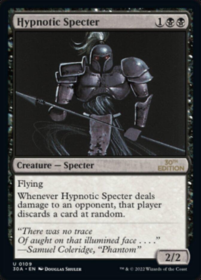 Hypnotic Specter [30th Anniversary Edition] - POKÉ JEUX