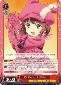 I'll Do It!! LLENN (GGO/S59-TE05R RRR) [Gun Gale Online] - POKÉ JEUX