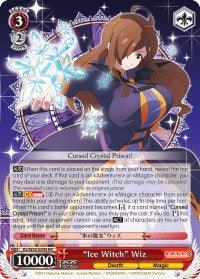 "Ice Witch" Wiz (KS/W55-E044 RR) [KonoSuba 2] - POKÉ JEUX