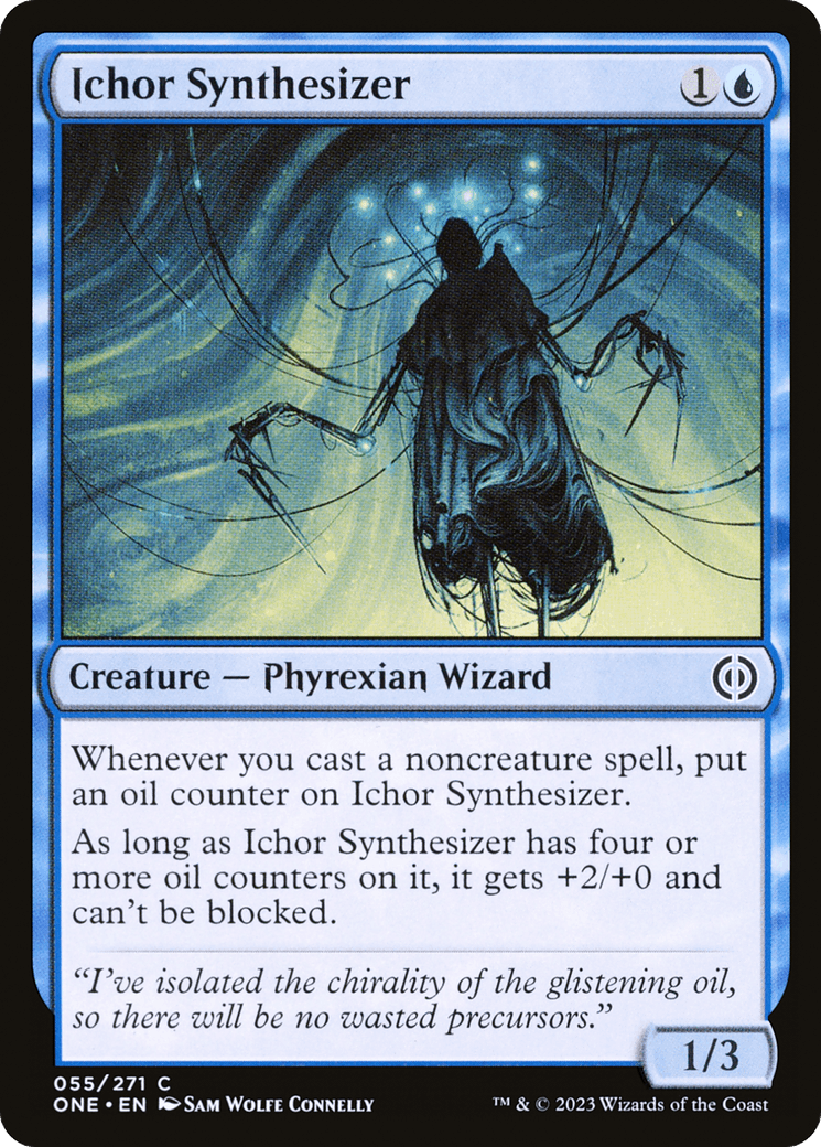 Ichor Synthesizer [Phyrexia: All Will Be One] - POKÉ JEUX