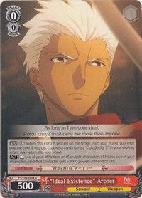 "Ideal Existence" Archer (FS/S36-E058 U) [Fate/Stay Night [Unlimited Blade Works] Vol. II] - POKÉ JEUX