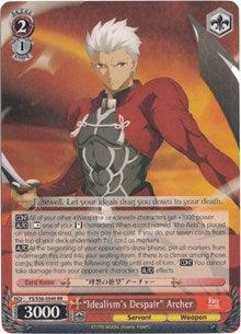 "Idealism's Despair" Archer (FS/S36-E049 RR) [Fate/Stay Night [Unlimited Blade Works] Vol. II] - POKÉ JEUX