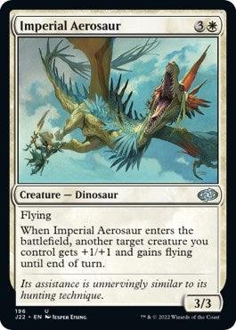 Imperial Aerosaur [Jumpstart 2022] - POKÉ JEUX