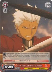 "In the Conflict" Archer (FS/S36-E066 C) [Fate/Stay Night [Unlimited Blade Works] Vol. II] - POKÉ JEUX