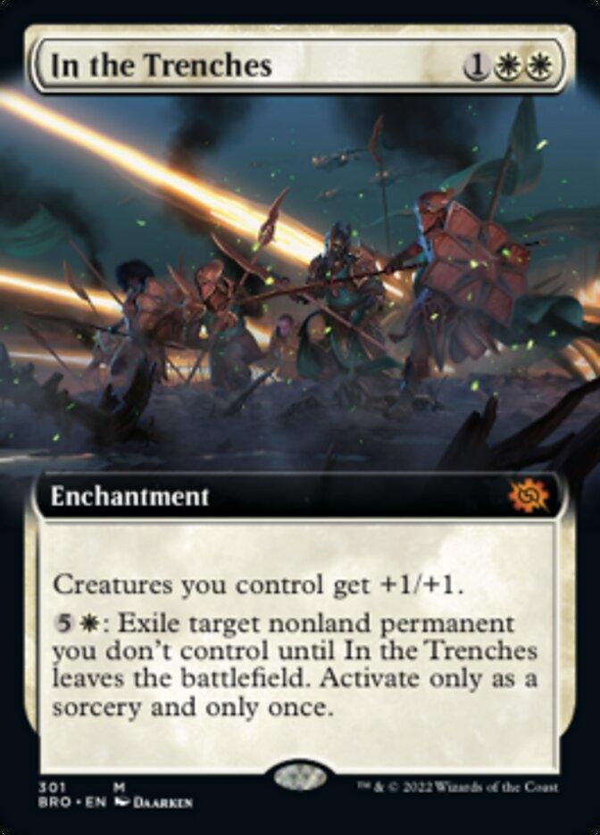 In the Trenches (Extended Art) [The Brothers' War] - POKÉ JEUX