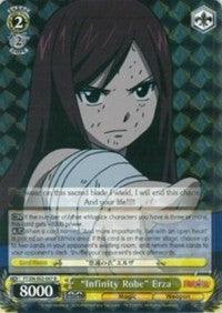 "Infinity Robe" Erza (FT/EN-S02-007 R) [Fairy Tail ver.E] - POKÉ JEUX