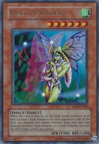 Insect Princess [IOC-EN080] Ultra Rare - POKÉ JEUX