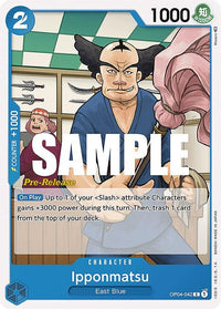 Ipponmatsu [Kingdoms of Intrigue Pre-Release Cards] - POKÉ JEUX