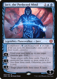 Jace, the Perfected Mind [Phyrexia: All Will Be One] - POKÉ JEUX