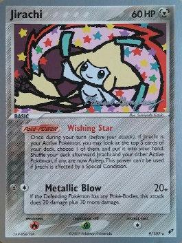 Jirachi (9/107) (King of the West - Michael Gonzalez) [World Championships 2005] - POKÉ JEUX