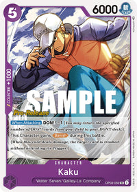 Kaku [Pillars of Strength Pre-Release Cards] - POKÉ JEUX