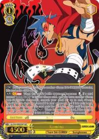 Kamina (GL/S52-E002SSP) [Gurren Lagann] - POKÉ JEUX