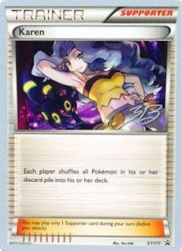 Karen (XY177) (Ice Path FTW - Zachary Bokhari) [World Championships 2017] - POKÉ JEUX