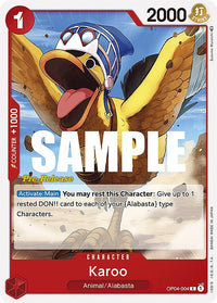 Karoo [Kingdoms of Intrigue Pre-Release Cards] - POKÉ JEUX