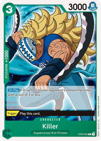 Killer [Starter Deck: Worst Generation] - POKÉ JEUX