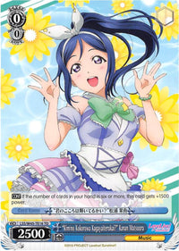 "Kimino Kokorowa Kagayaiterukai?" Kanan Matsuura (LSS/W45-TE16 TD) [Love Live! Sunshine!!] - POKÉ JEUX