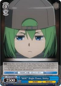 "KKHC" Bright Flower, Shirley (GGO/S59-E089 C) [Gun Gale Online] - POKÉ JEUX