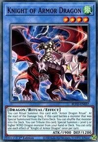 Knight of Armor Dragon [BLVO-EN037] Common - POKÉ JEUX