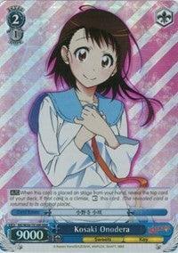 Kosaki Onodera (NK/W30-TE16R RRR) [NISEKOI -False Love-] - POKÉ JEUX