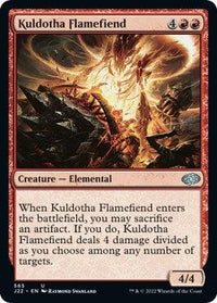 Kuldotha Flamefiend [Jumpstart 2022] - POKÉ JEUX