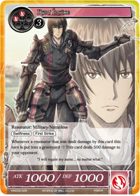 Kurt Irving (VIN002-025) [Vingolf 2: Valkyria Chronicles] - POKÉ JEUX