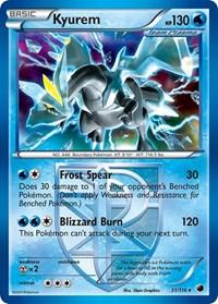 Kyurem (31/116) (Theme Deck Exclusive) [Black & White: Plasma Freeze] - POKÉ JEUX