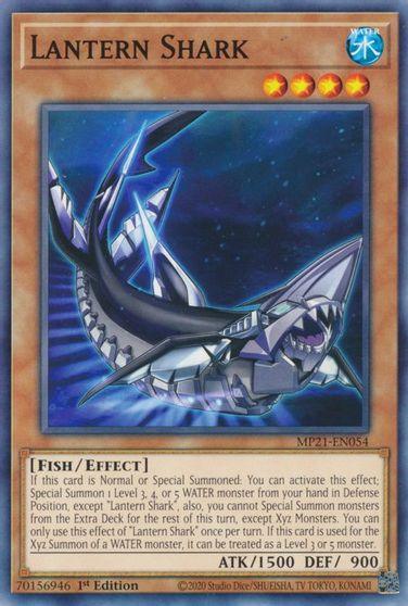 Lantern Shark [MP21-EN054] Common - POKÉ JEUX