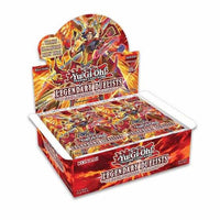 Legendary Duelists: Soulburning Volcano 1st Edition Booster Box - POKÉ JEUX