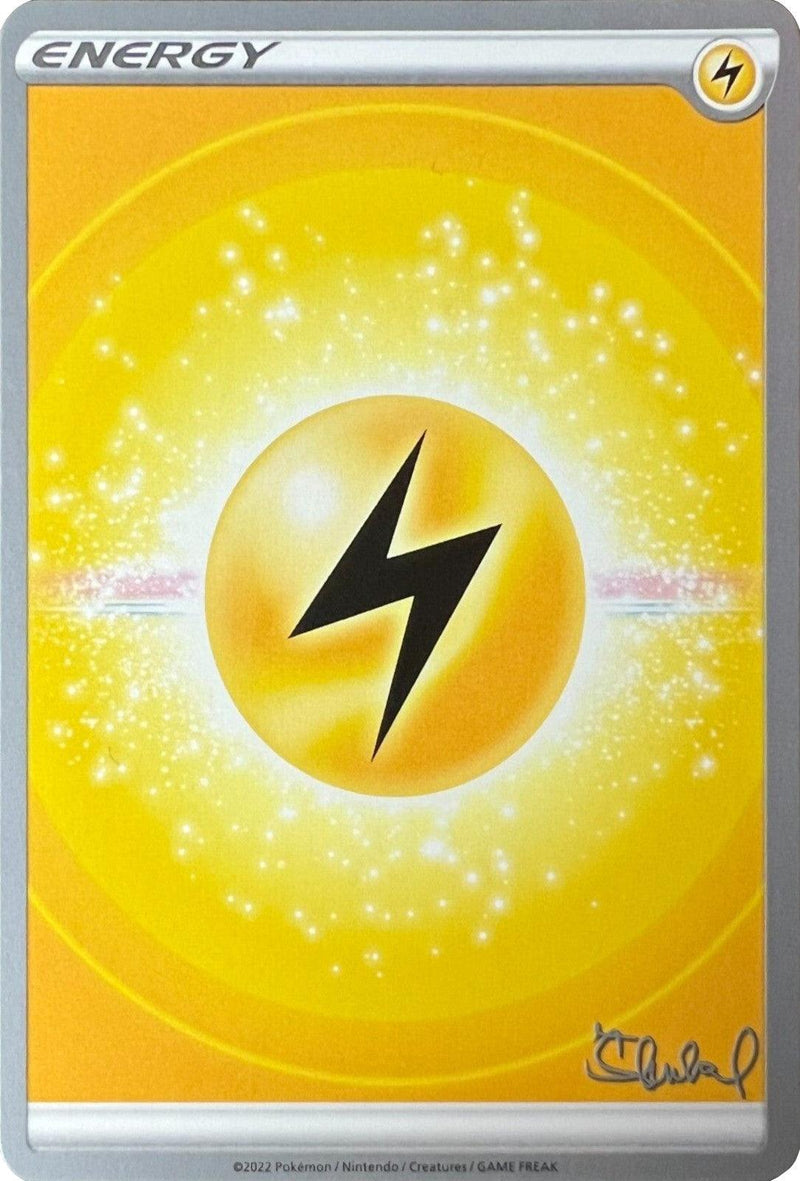 Lightning Energy (ADP - Ondrej Skubal) [World Championships 2022] - POKÉ JEUX