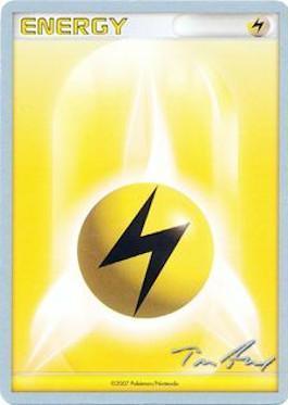 Lightning Energy (Legendary Ascent - Tom Roos) [World Championships 2007] - POKÉ JEUX