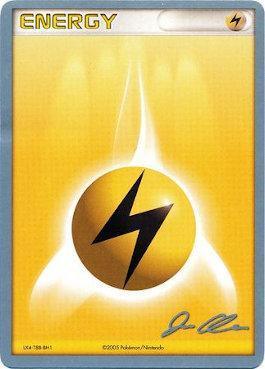 Lightning Energy (Mewtrick - Jason Klaczynski) [World Championships 2006] - POKÉ JEUX