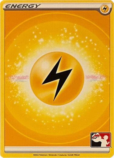 Lightning Energy [Prize Pack Series Two] - POKÉ JEUX