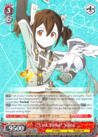 "Link Strike" Silica (SAO/S51-E052 RR) [Sword Art Online The Movie: -Ordinal Scale-] - POKÉ JEUX