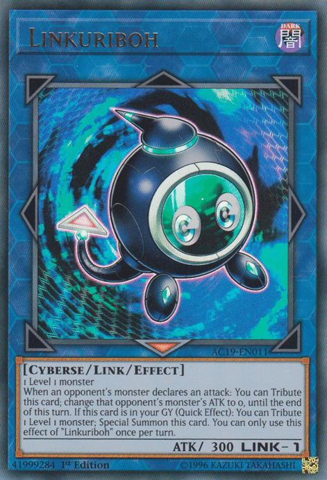 Linkuriboh [AC19-EN011] Ultra Rare - POKÉ JEUX